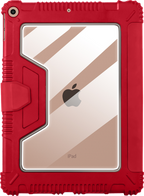 Funda rug. ARTICONA iPad 10.2 Edu. rojo (3)
