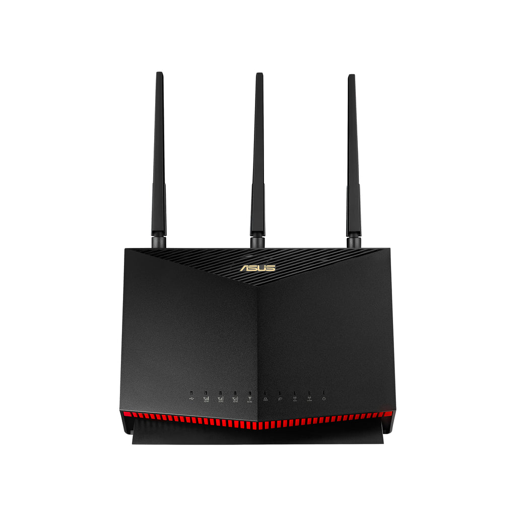 ASUS 4G-AC86U router inalámbrico Gigabit Ethernet Doble banda (2,4 GHz / 5 GHz) Negro (5)