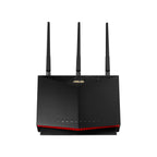 ASUS 4G-AC86U router inalámbrico Gigabit Ethernet Doble banda (2,4 GHz / 5 GHz) Negro (5)