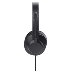Trust Ayda Max Auriculares Alámbrico Diadema Oficina/Centro de llamadas Negro (6)
