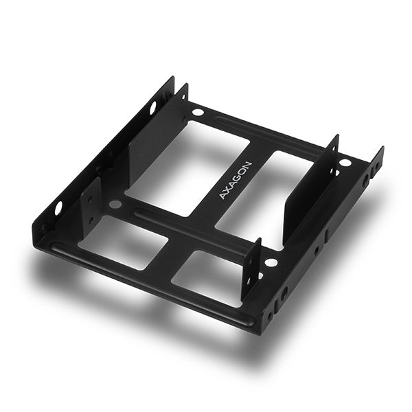 Axagon RHD-225 kit de montaje Negro Metal