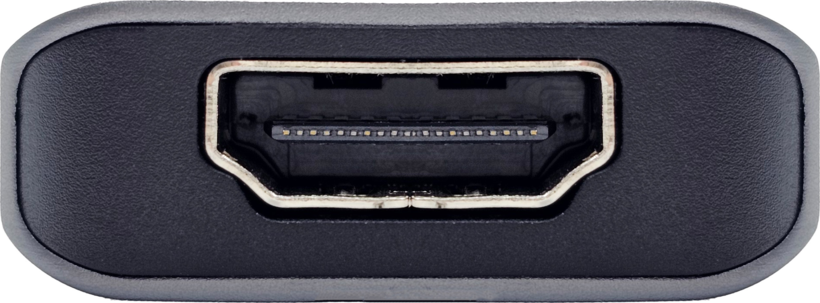 Adaptador ARTICONA tipo C - HDMI/USB/PD (4)