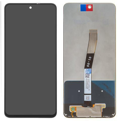CoreParts MOBX-XMI-RDMI-NOTE9-1B recambio del teléfono móvil (2)