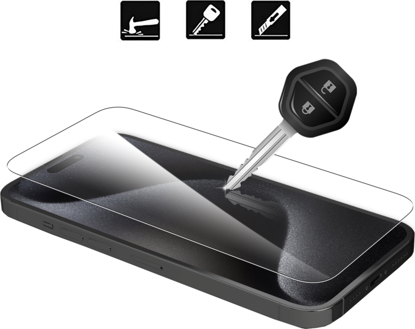 Protector ARTICONA iPhone 15 Pro 4753644 (5)