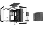 be quiet! LIGHT BASE 900 DX Black Full Tower Negro (5)