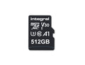 Integral INMSDX512G-100V30 memoria flash 512 GB MicroSDXC UHS-I