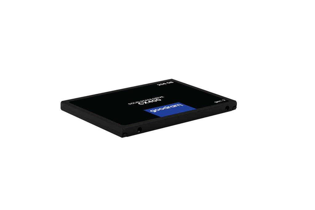 Goodram CX400 gen.2 256 GB 2.5" Serial ATA III 3D TLC NAND (5)