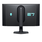 Alienware AW2725DF pantalla para PC 67,8 cm (26.7") 2560 x 1440 Pixeles Quad HD QD-OLED Negro (7)