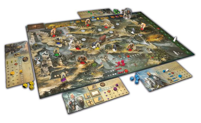 Kosmos 692803 juego de tablero Juego de mesa Interpretación de roles (3)