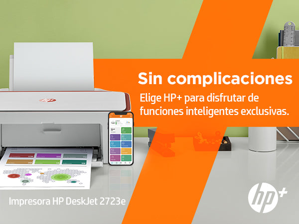 HP DeskJet 2723e AiO Printer Inyección de tinta térmica A4 4800 x 1200 DPI 7,5 ppm Wifi (7)