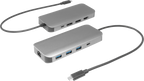 Hub multipuerto ti. C 2xDP/HDMI/USB/RJ45 (3)