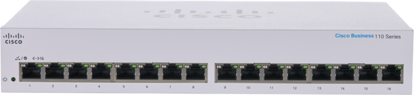 Switch Cisco SB CBS110-16T CBS110-16T-EU (2)