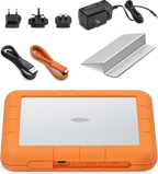 Disco duro LaCie Rugged RAID Shuttle 8TB (10)