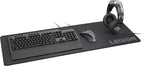 Lenovo GXH0W29068 alfombrilla para ratón Alfombrilla de ratón para juegos Negro (3)