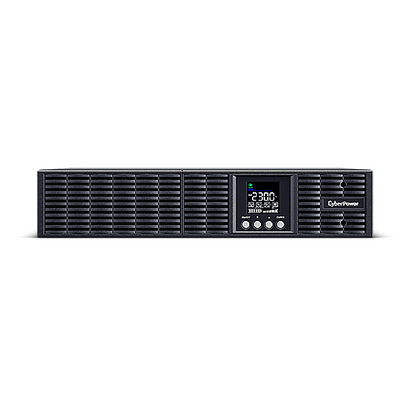 CyberPower OLS2000ERT2UA sistema de alimentación ininterrumpida (UPS) Doble conversión (en línea) 2 kVA 1800 W 8 salidas AC (4)