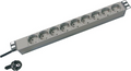 Lehmann Regleta 482,6 mm (19"), 9 tomas 20922