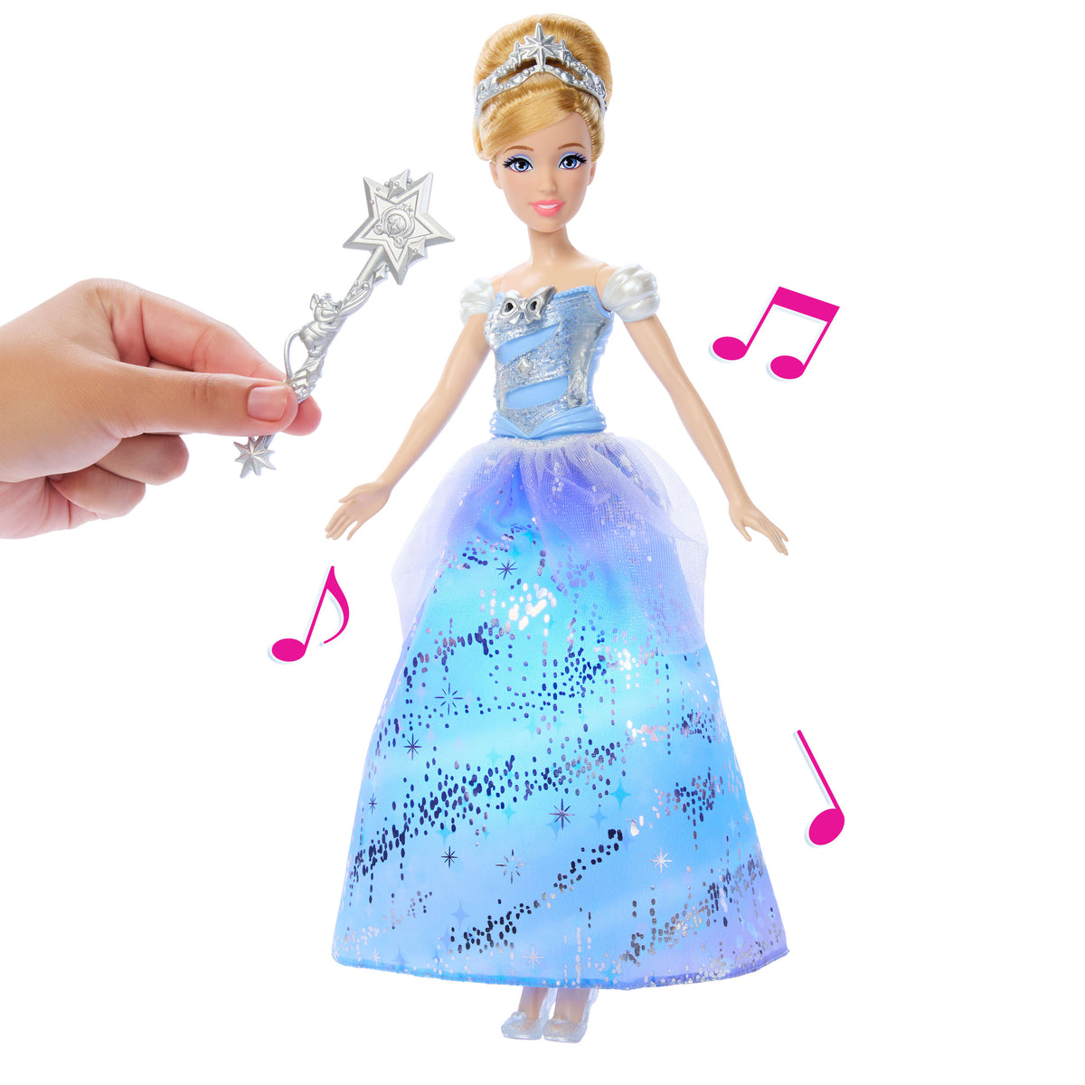 Disney Princess JBF94 muñeca (5)