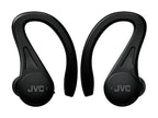 JVC HA-EC25T Auriculares True Wireless Stereo (TWS) gancho de oreja, Dentro de oído Llamadas/Música Bluetooth Negro (5)