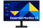 Samsung Monitor S24D302GAU 24" Full HD Negro