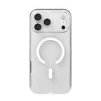 ZAGG Crystal Palace Snap C Design funda para teléfono móvil 17,5 cm (6.9") Transparente (5)