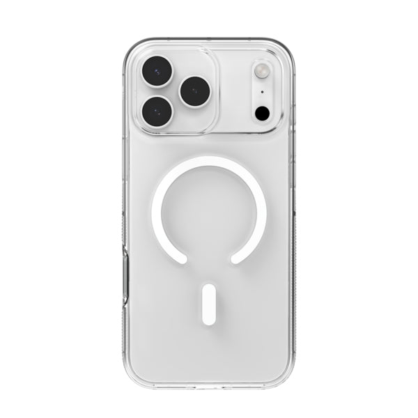 ZAGG Crystal Palace Snap C Design funda para teléfono móvil 17,5 cm (6.9") Transparente (5)