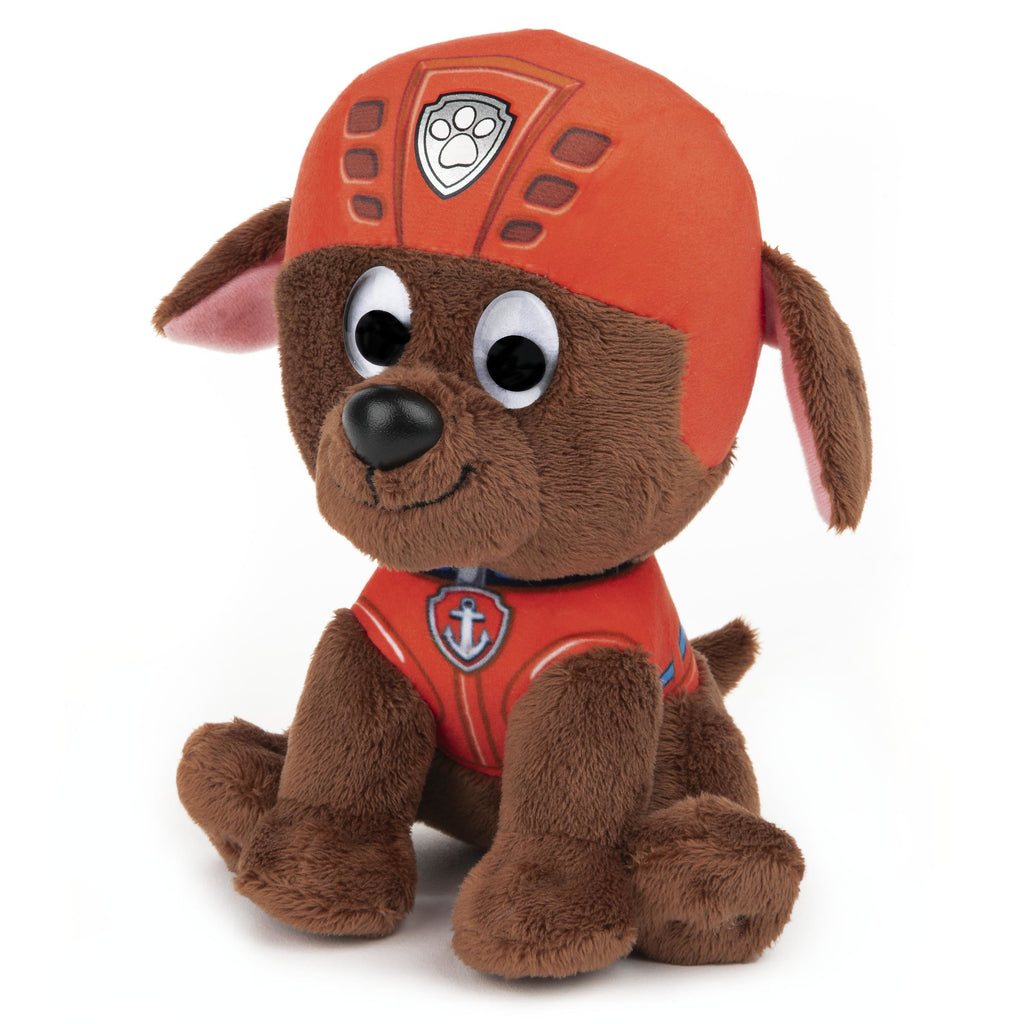 PAW Patrol GPW PawPatrol Zuma 6" GML