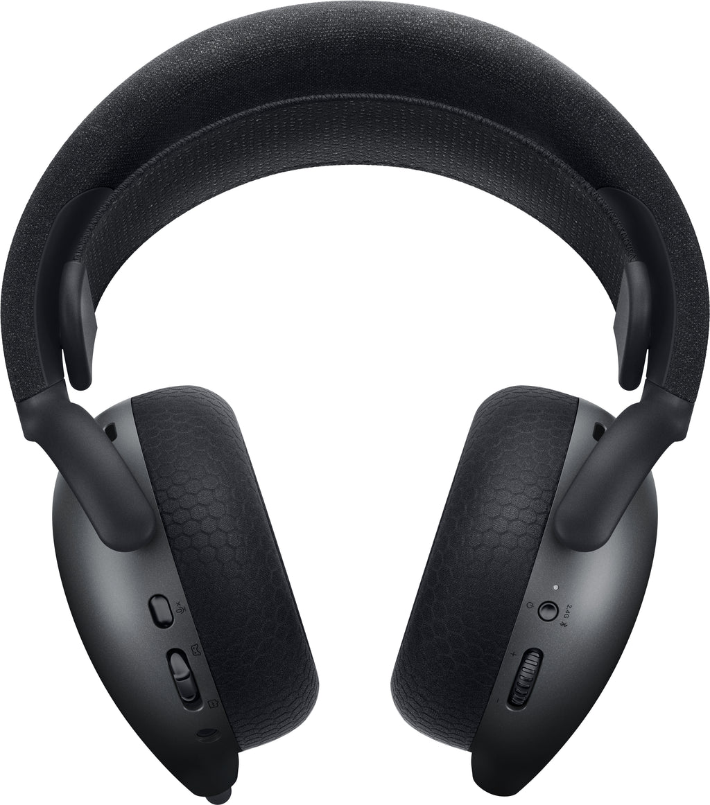 Alienware AW725H Auriculares Inalámbrico y alámbrico Diadema Juego USB Tipo C Bluetooth Negro (3)
