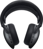 Alienware AW725H Auriculares Inalámbrico y alámbrico Diadema Juego USB Tipo C Bluetooth Negro (3)