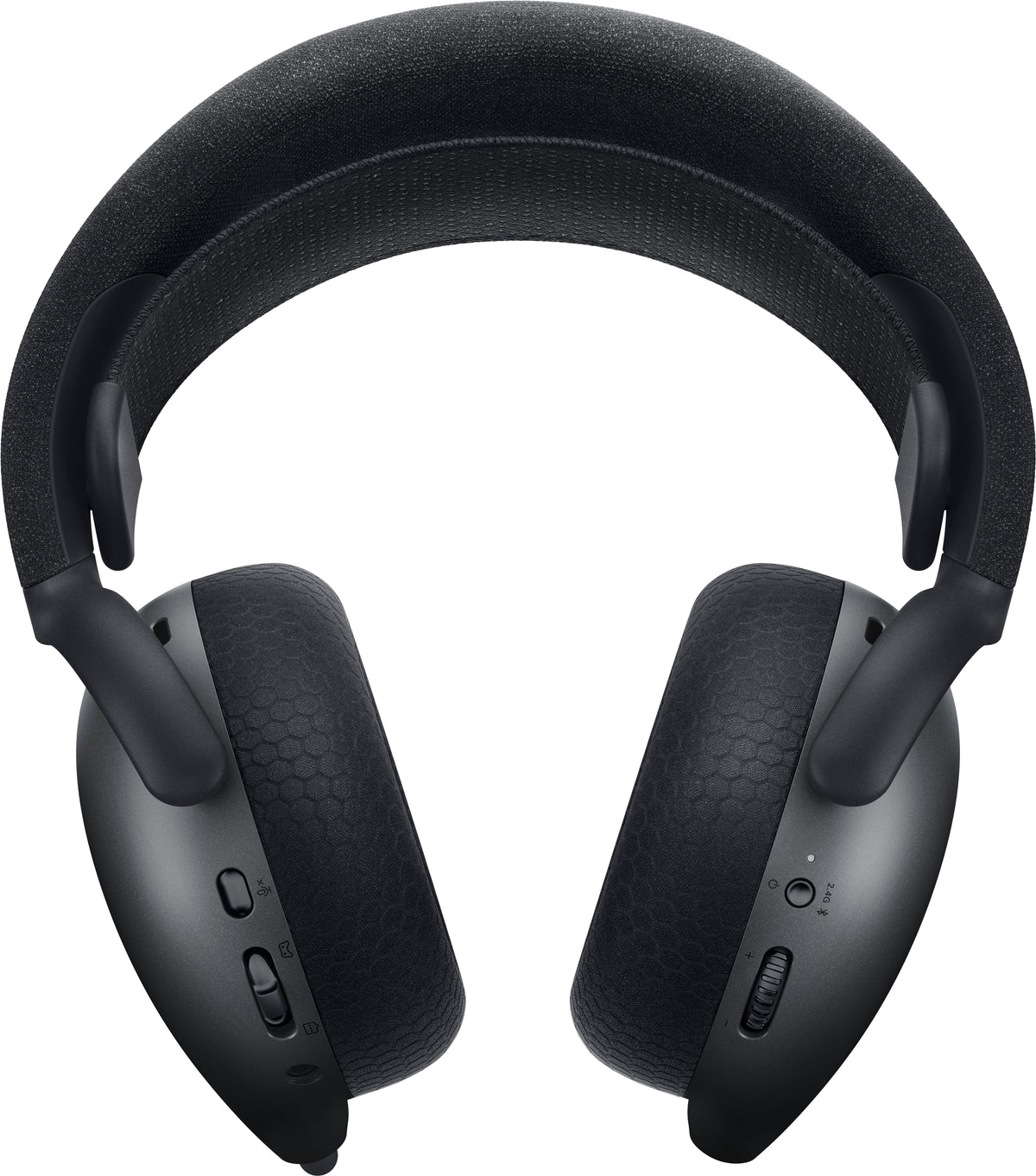 Alienware AW725H Auriculares Inalámbrico y alámbrico Diadema Juego USB Tipo C Bluetooth Negro (3)