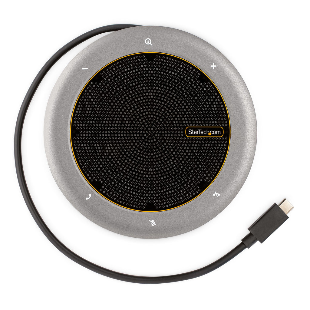 StarTech.com DKTBRSPMPD altavoz Gris (5)