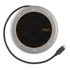 StarTech.com DKTBRSPMPD altavoz Gris (5)
