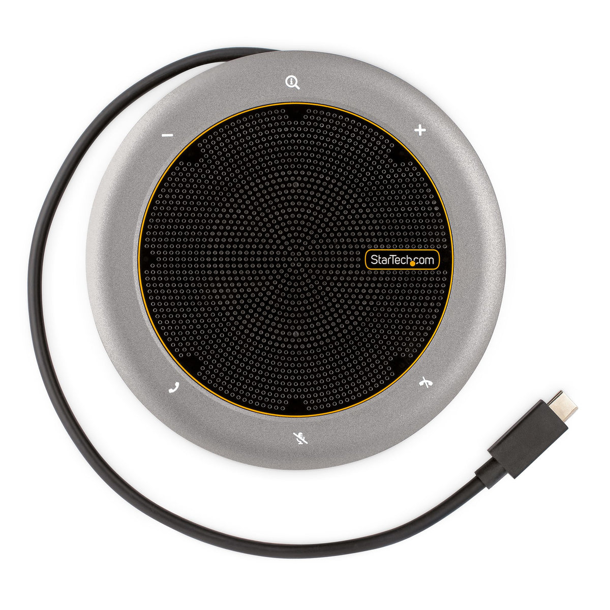 StarTech.com DKTBRSPMPD altavoz Gris (5)