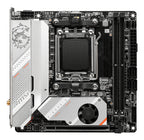 MSI MPG B650I EDGE WIFI placa base AMD B650 Zócalo AM5 mini ITX (3)
