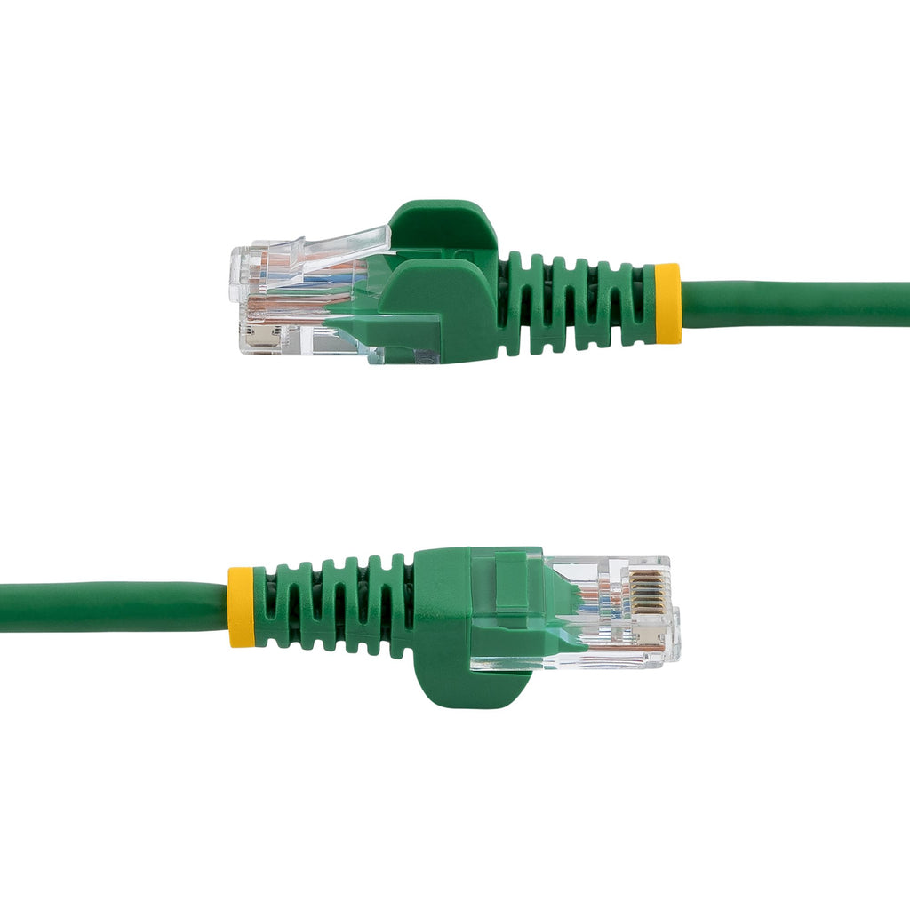 StarTech.com 45PAT50CMGN cable de red U/UTP (UTP)