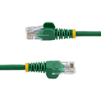 StarTech.com 45PAT50CMGN cable de red U/UTP (UTP)