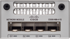 Catalyst 9300 4 X 1ge Network Module Spare