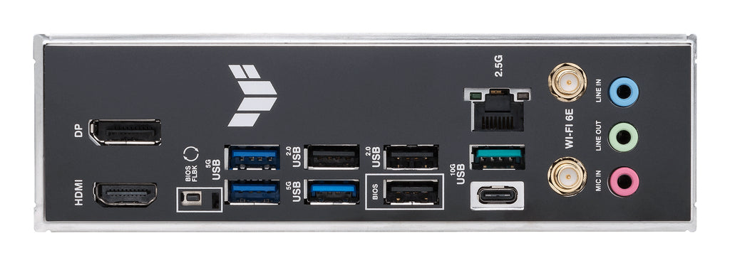 ASUS TUF GAMING B650-E WIFI AMD B650 Zócalo AM5 ATX (9)
