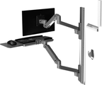 Ergotron 45-696-293 - Kit de montaje (2 brazos, 2 extensiones vista 2