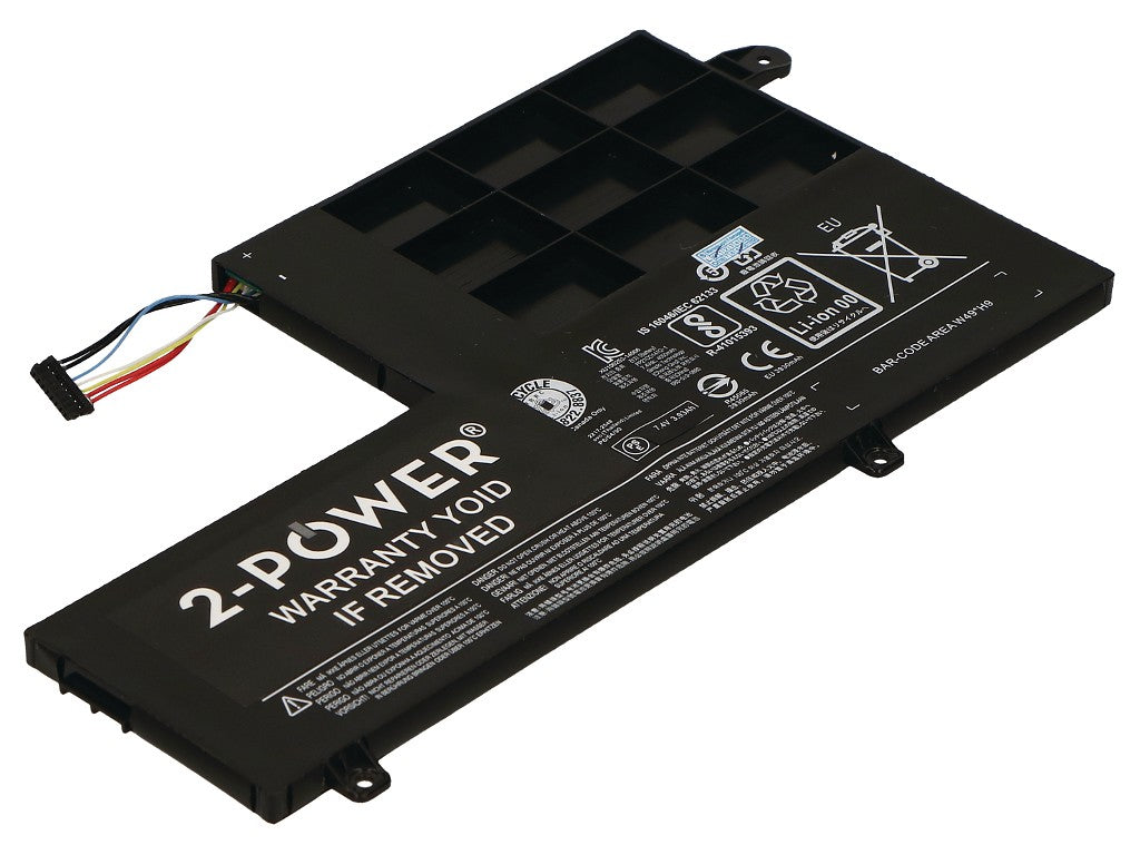 2-Power CBP3584A refacción para laptop Batería