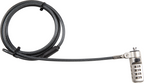 Candado ARTICONA Wedge con combin. 2 m (2)