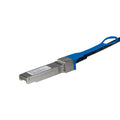 StarTech.com J9285BST Cable de fibra óptica e InfiniBand SFP+ Negro