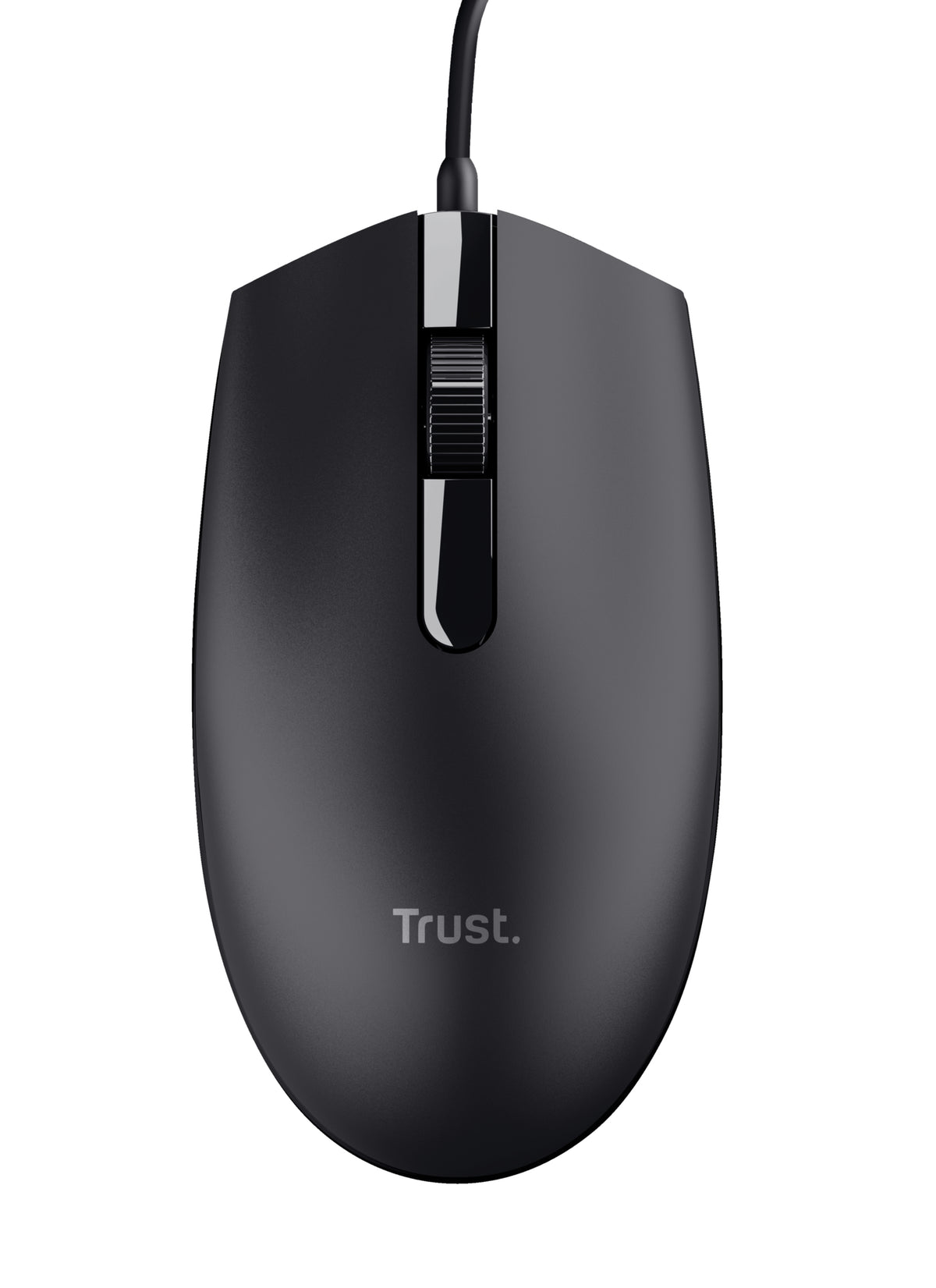 Trust Basi ratón Oficina Ambidextro USB tipo A Óptico 1200 DPI (2)