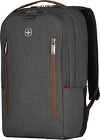 Wenger/SwissGear CityUpgrade 16 40,6 cm Mochila Gris vista 4