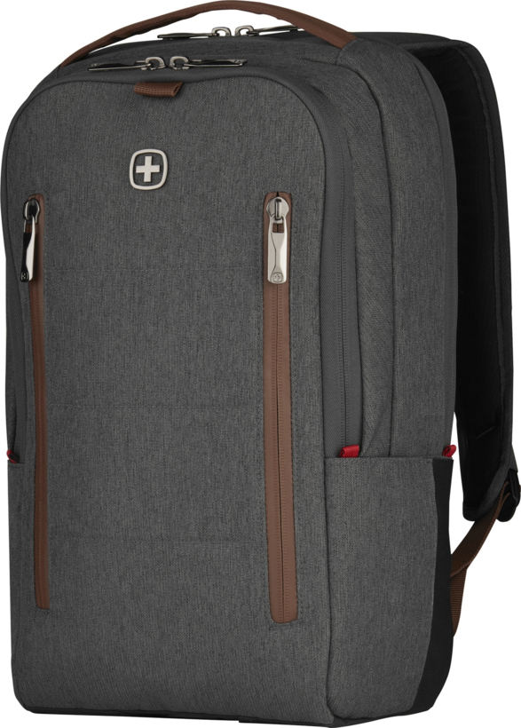 Wenger/SwissGear CityUpgrade 16 40,6 cm Mochila Gris vista 4