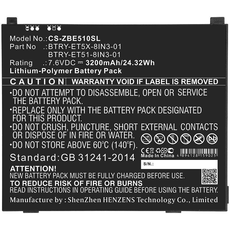 CoreParts MBXTAB-BA147 accesorio o pieza de recambio para tableta (2)