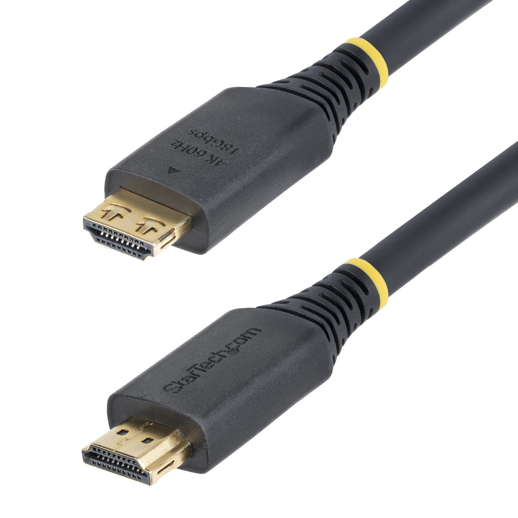 StarTech.com HDMI2-CABLE-GRIP-7M cable HDMI HDMI tipo A (Estándar) Negro (3)