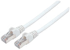 Intellinet 736077 cable de red Blanco S/FTP (S-STP)