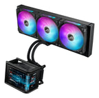 ASUS ROG Ryuo IV SLC 360 ARGB Procesador Sistema de refrigeración líquida todo en uno 12 cm Negro (9)