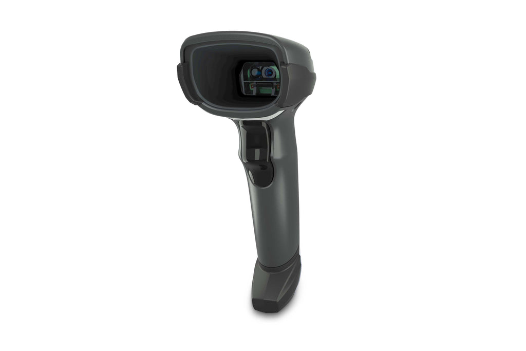 Zebra DS4608-SR Lector de códigos de barras portátil 1D/2D LED Negro (6)