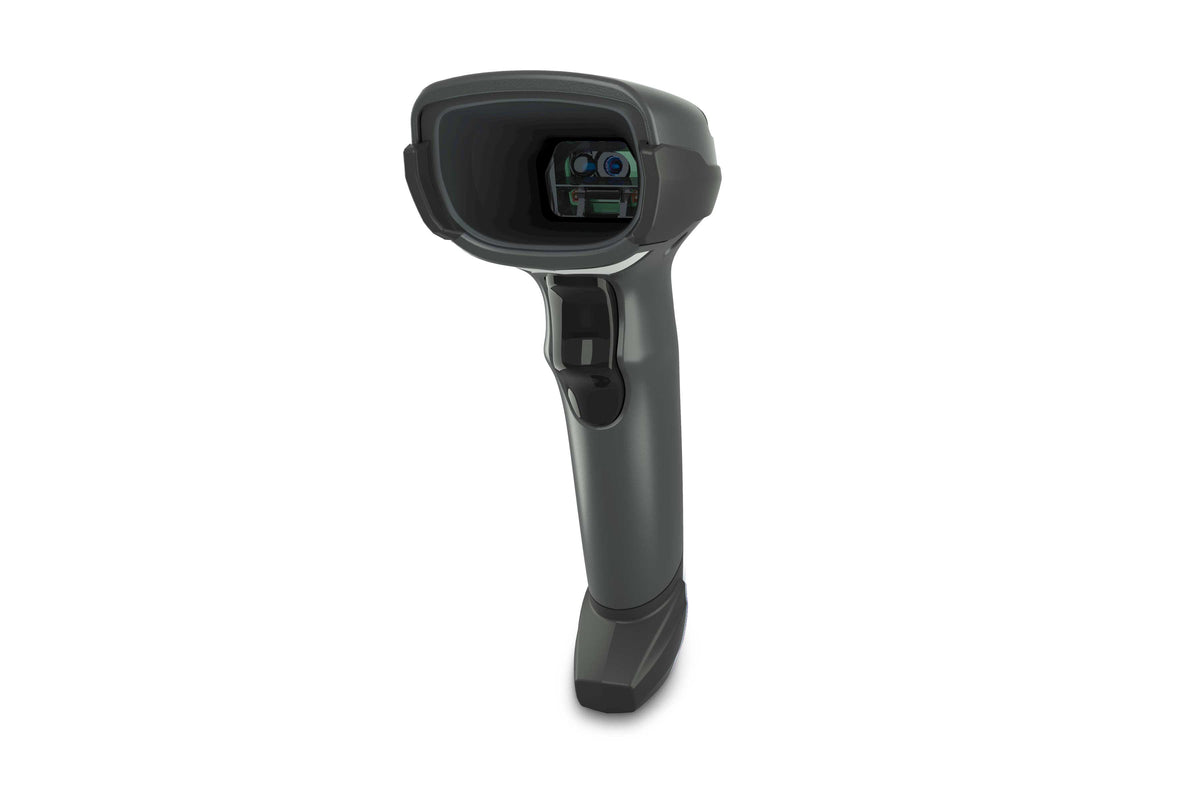 Zebra DS4608-SR Lector de códigos de barras portátil 1D/2D LED Negro (6)